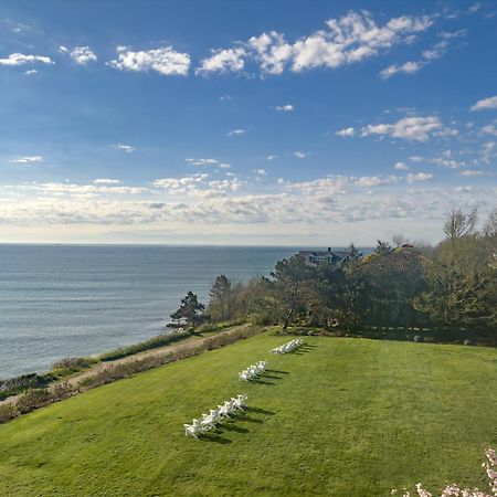 The Chanler At Cliff Walk Newport Bagian luar foto