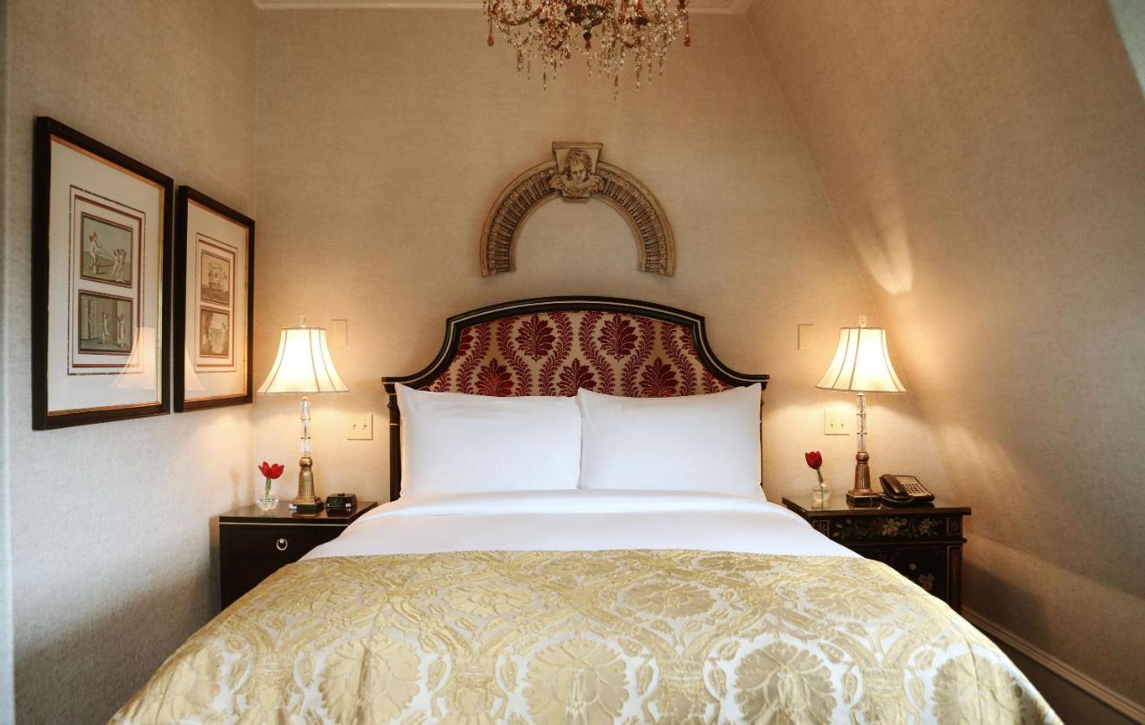 The Chanler At Cliff Walk Newport Bagian luar foto