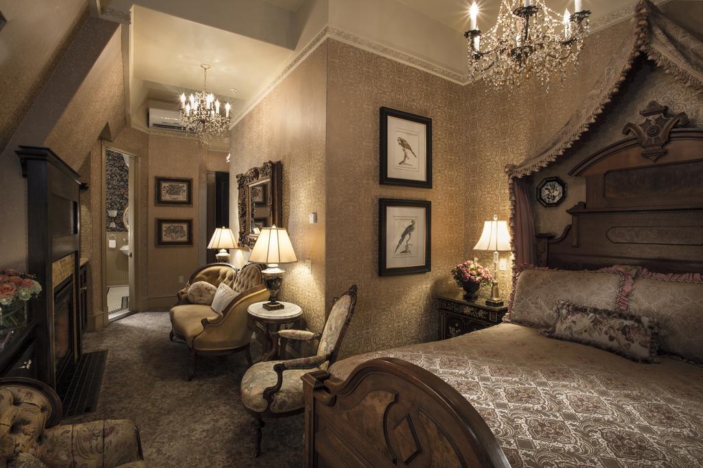The Chanler At Cliff Walk Newport Bagian luar foto
