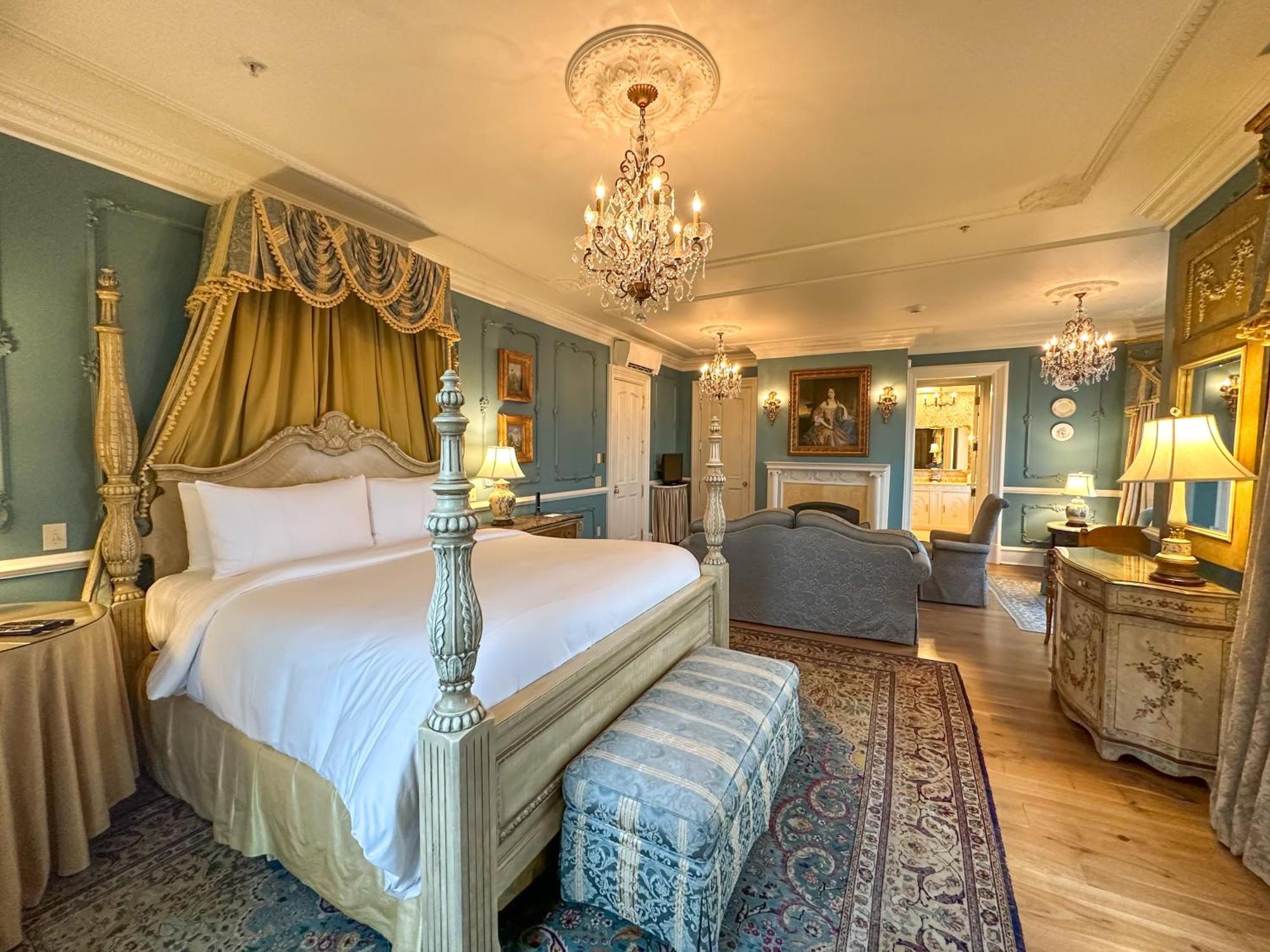 The Chanler At Cliff Walk Newport Bagian luar foto