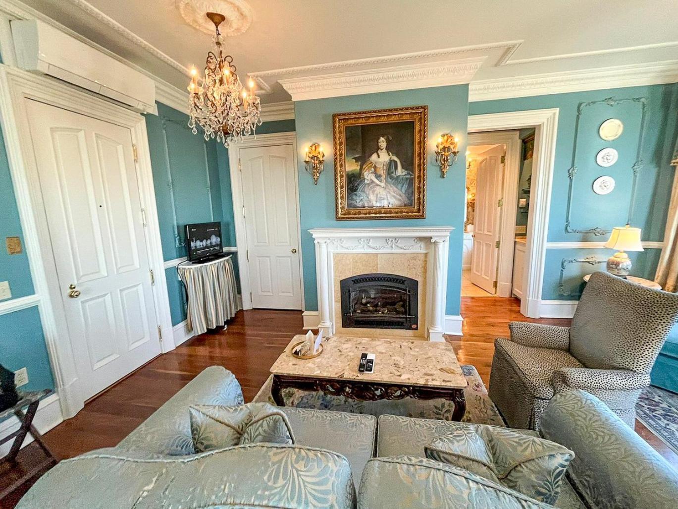 The Chanler At Cliff Walk Newport Bagian luar foto