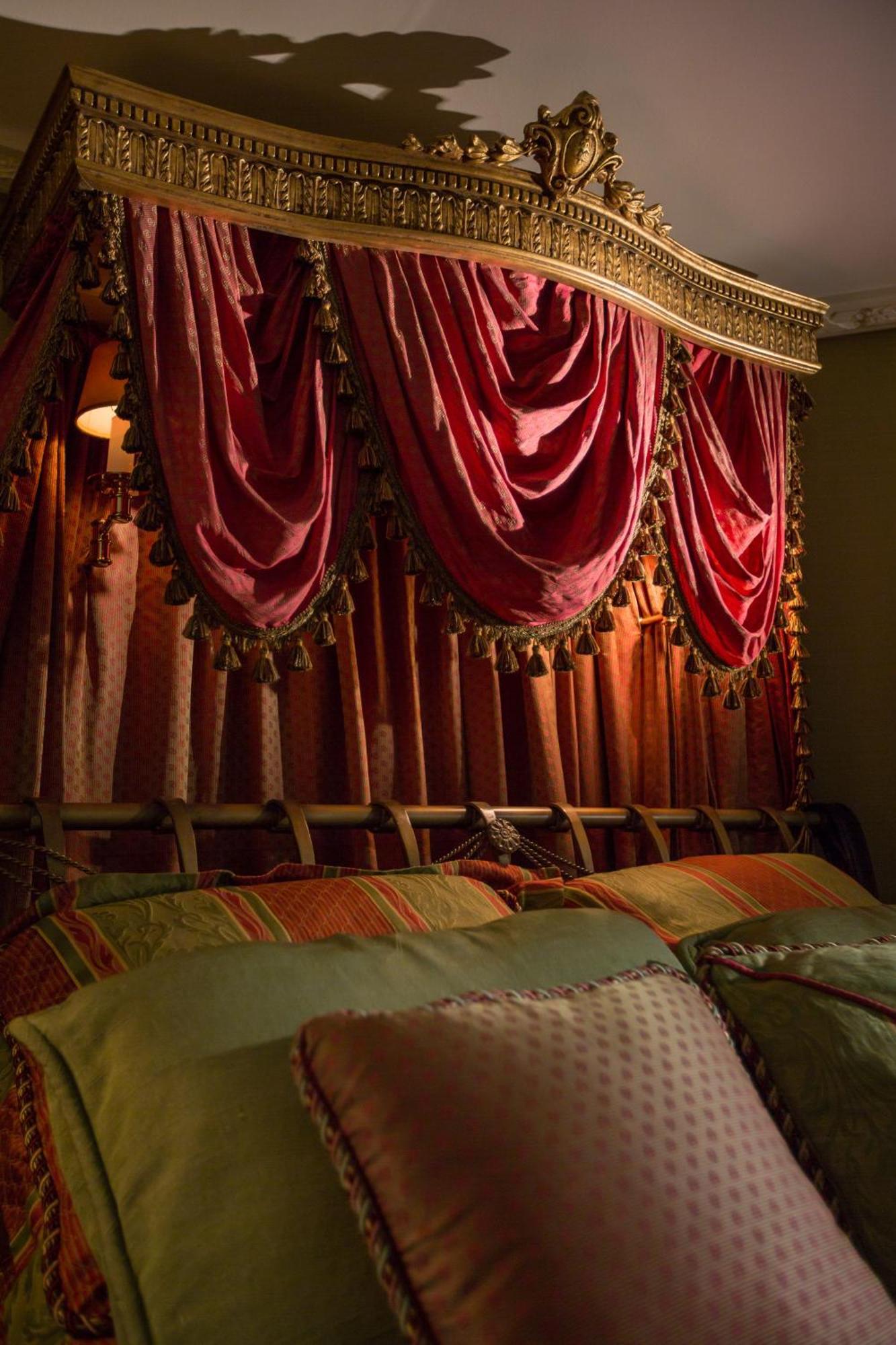 The Chanler At Cliff Walk Newport Bagian luar foto
