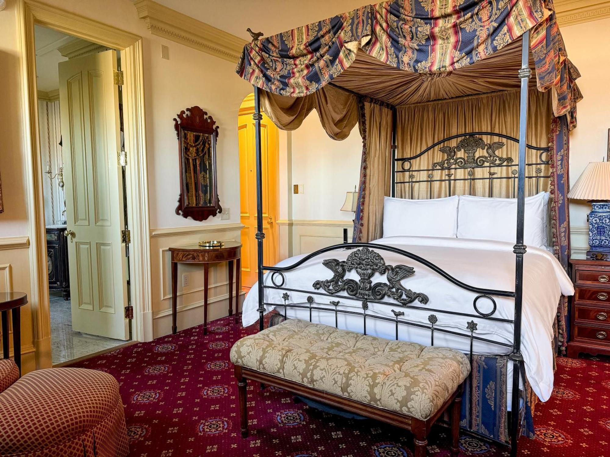 The Chanler At Cliff Walk Newport Bagian luar foto