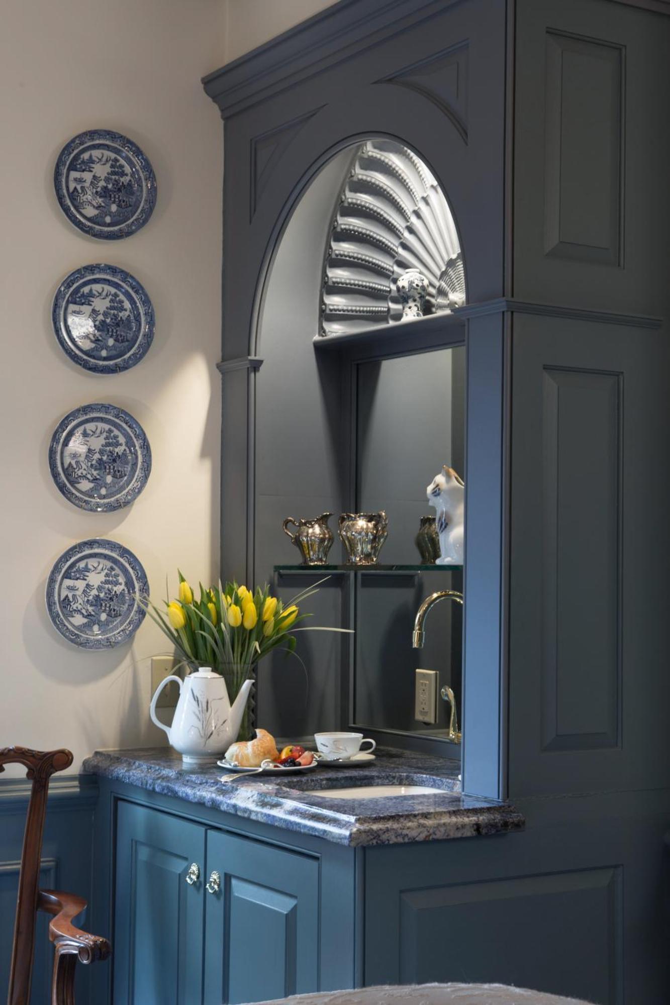 The Chanler At Cliff Walk Newport Bagian luar foto