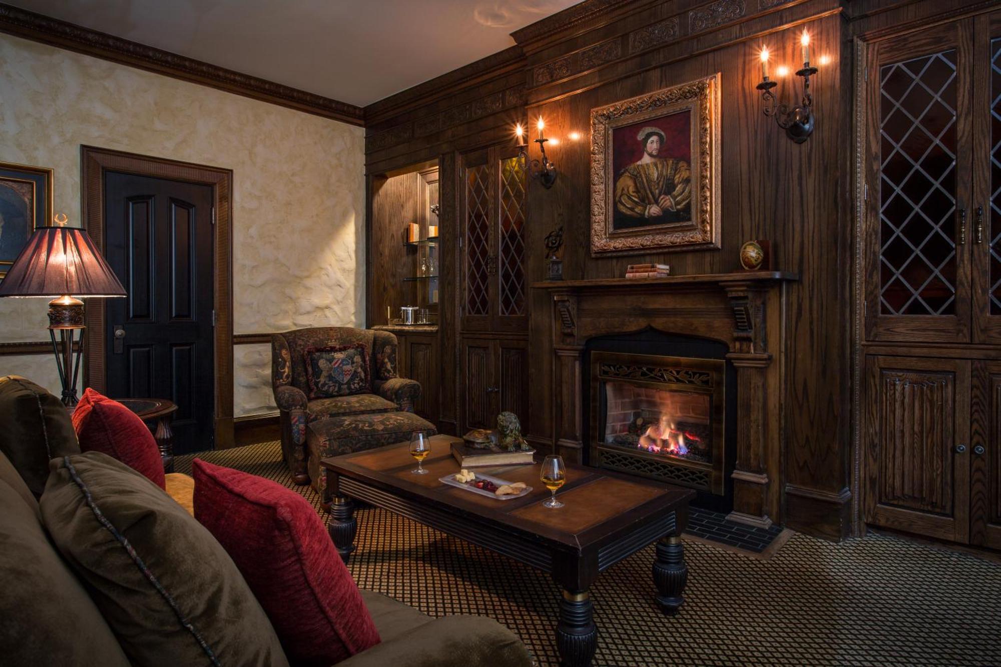 The Chanler At Cliff Walk Newport Bagian luar foto