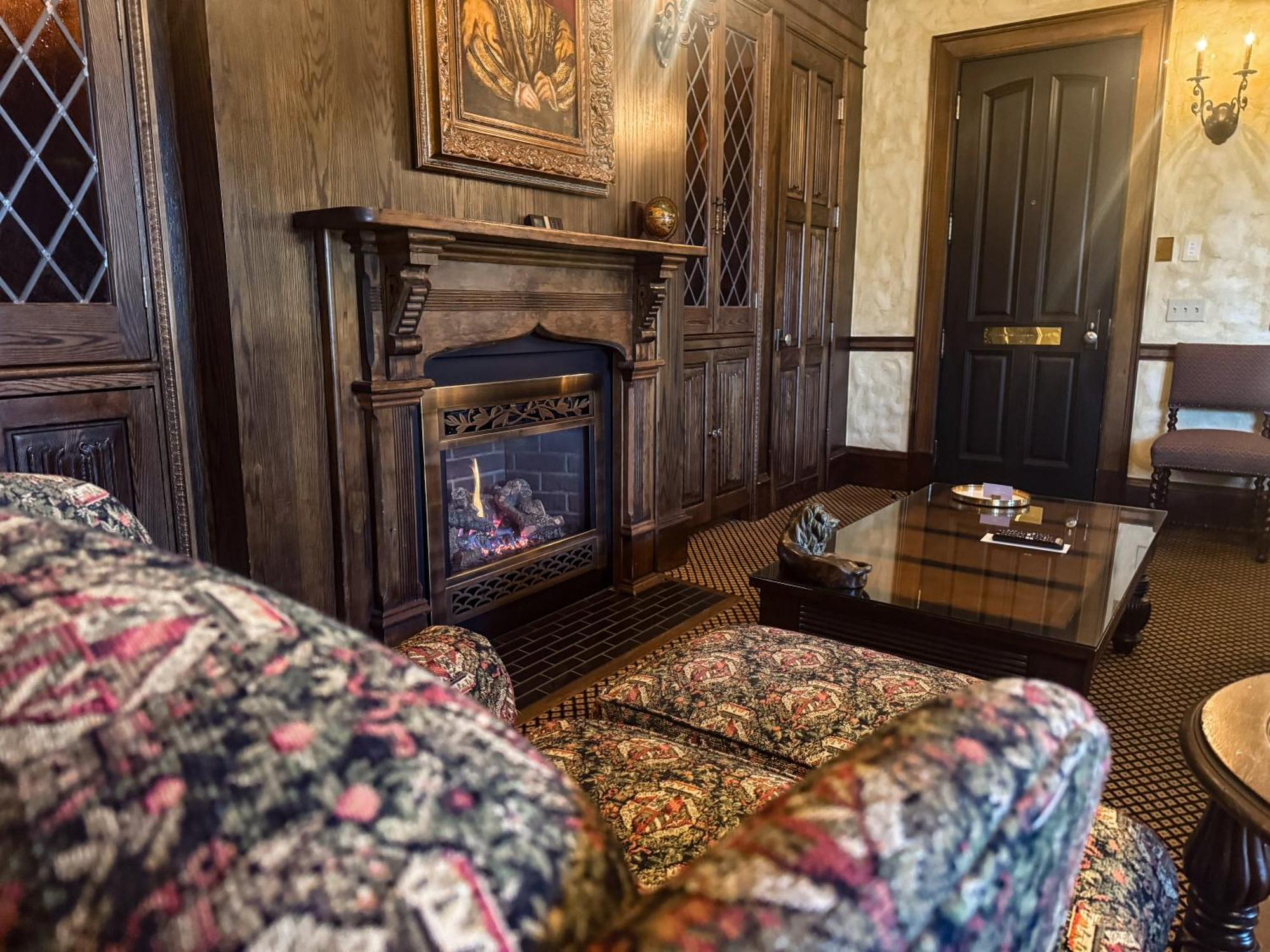 The Chanler At Cliff Walk Newport Bagian luar foto
