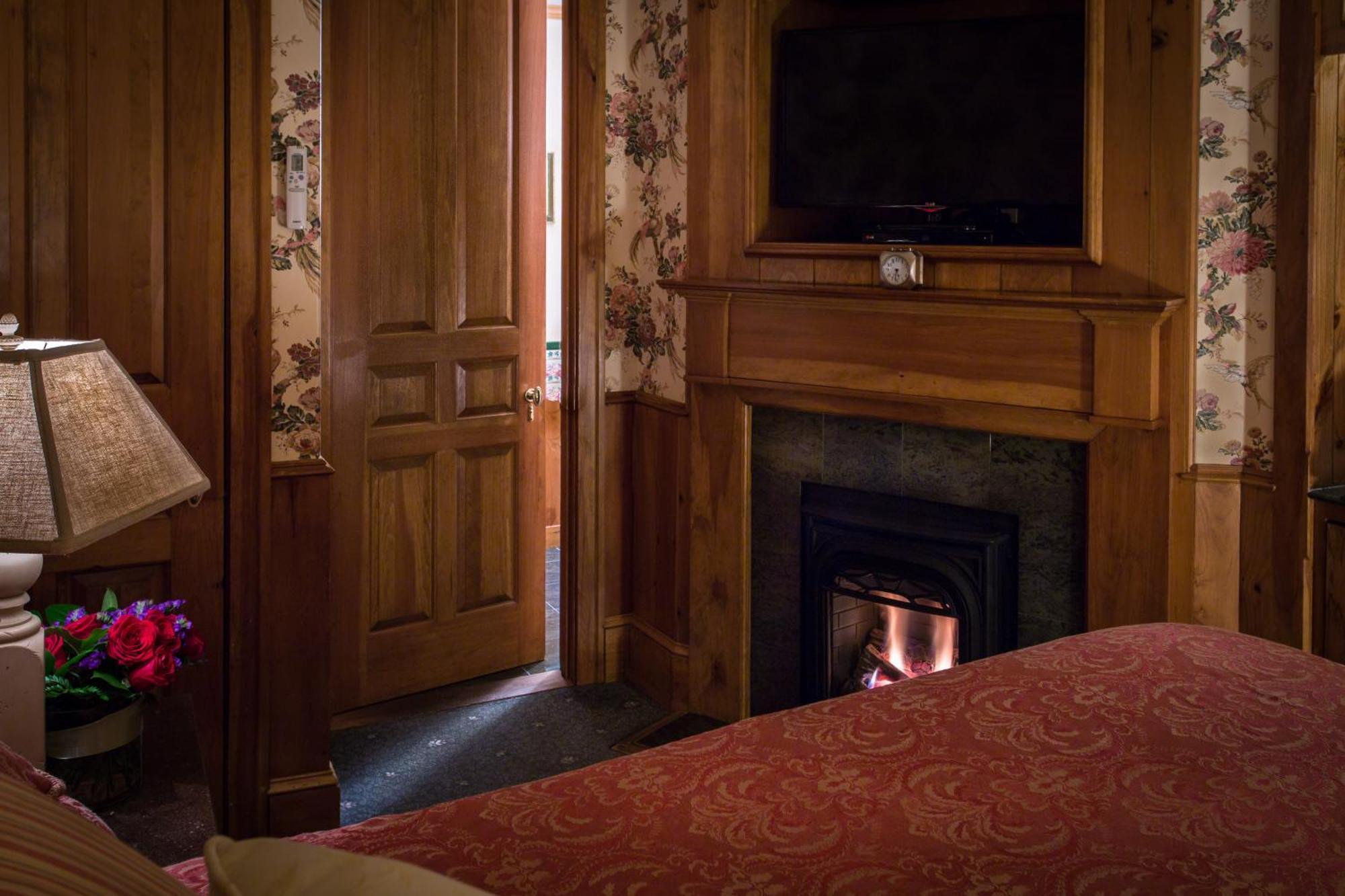 The Chanler At Cliff Walk Newport Bagian luar foto