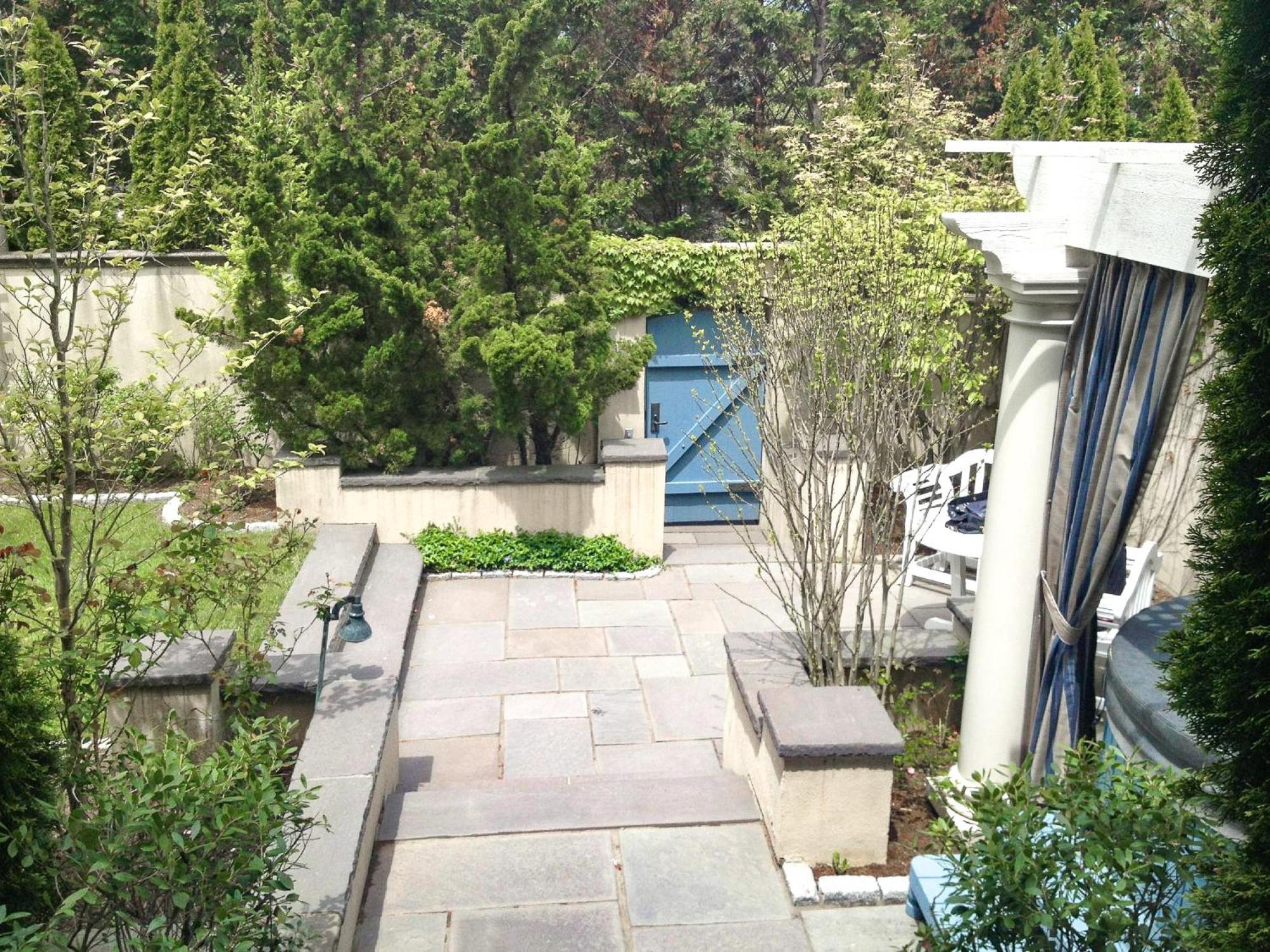 The Chanler At Cliff Walk Newport Bagian luar foto