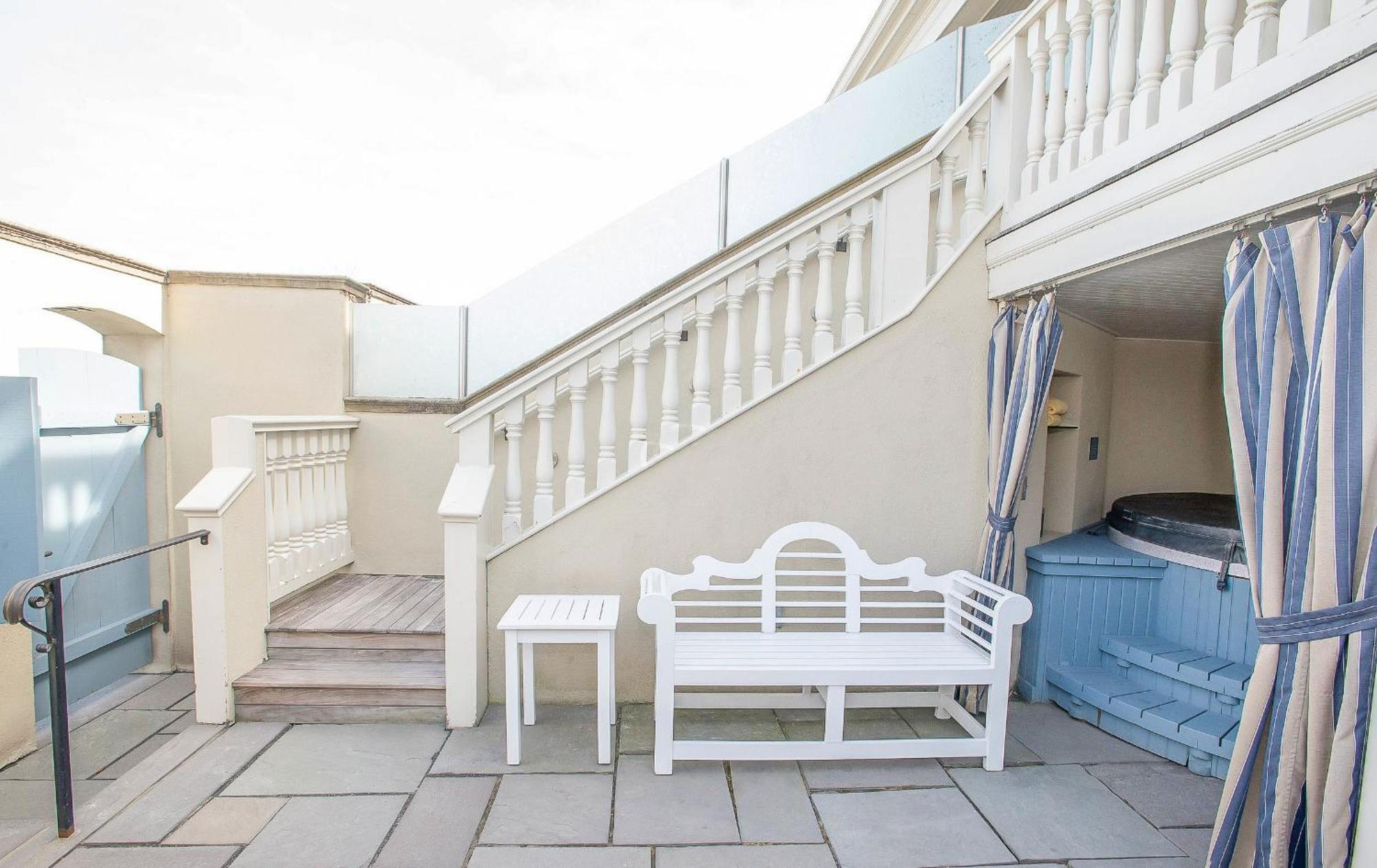 The Chanler At Cliff Walk Newport Bagian luar foto