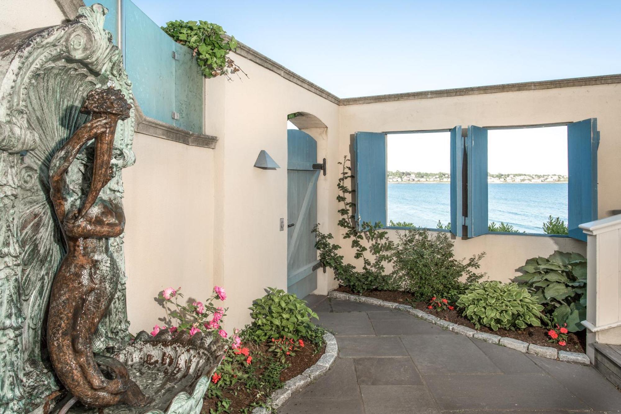 The Chanler At Cliff Walk Newport Bagian luar foto