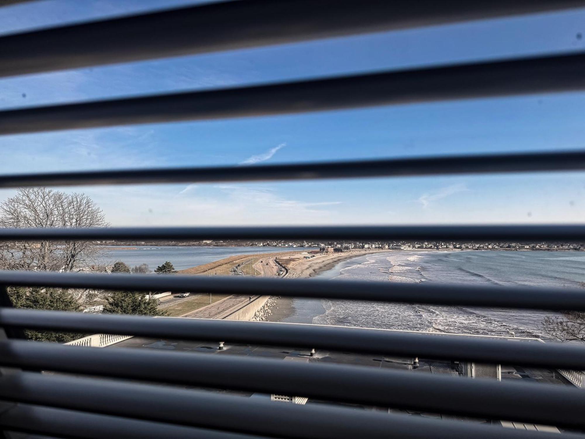 The Chanler At Cliff Walk Newport Bagian luar foto