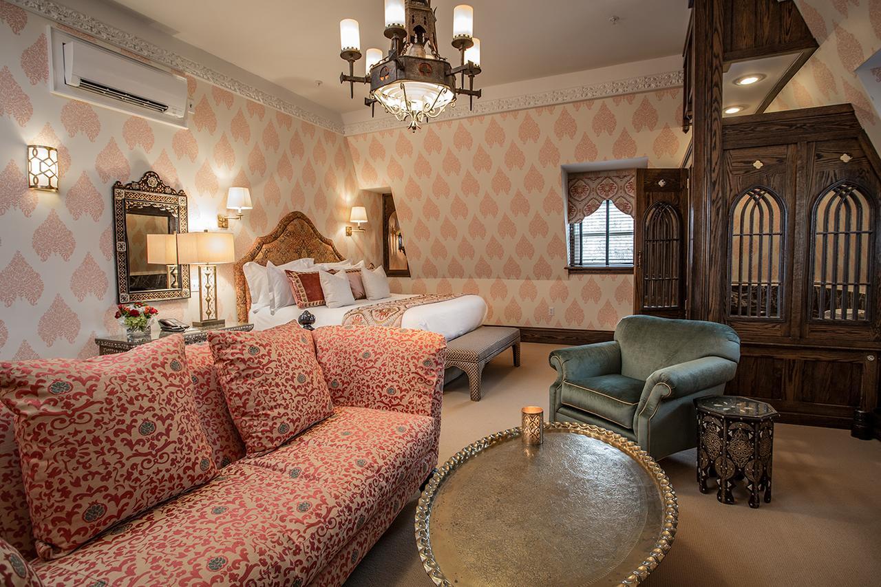 The Chanler At Cliff Walk Newport Bagian luar foto