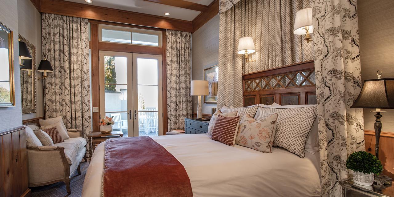 The Chanler At Cliff Walk Newport Bagian luar foto
