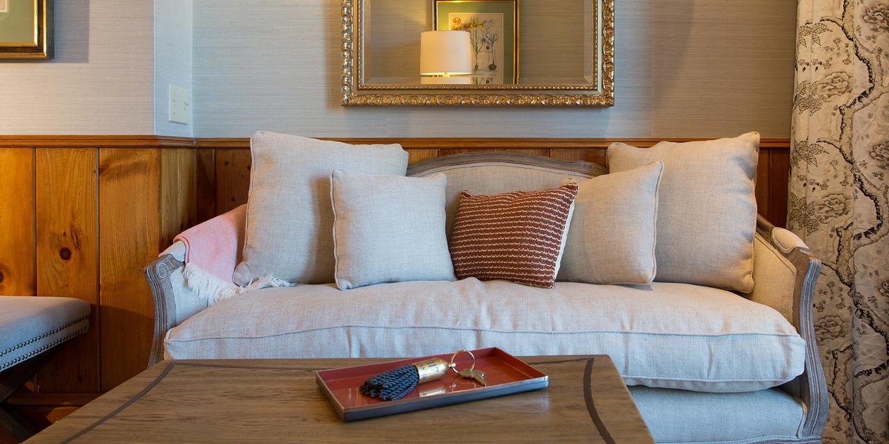 The Chanler At Cliff Walk Newport Bagian luar foto