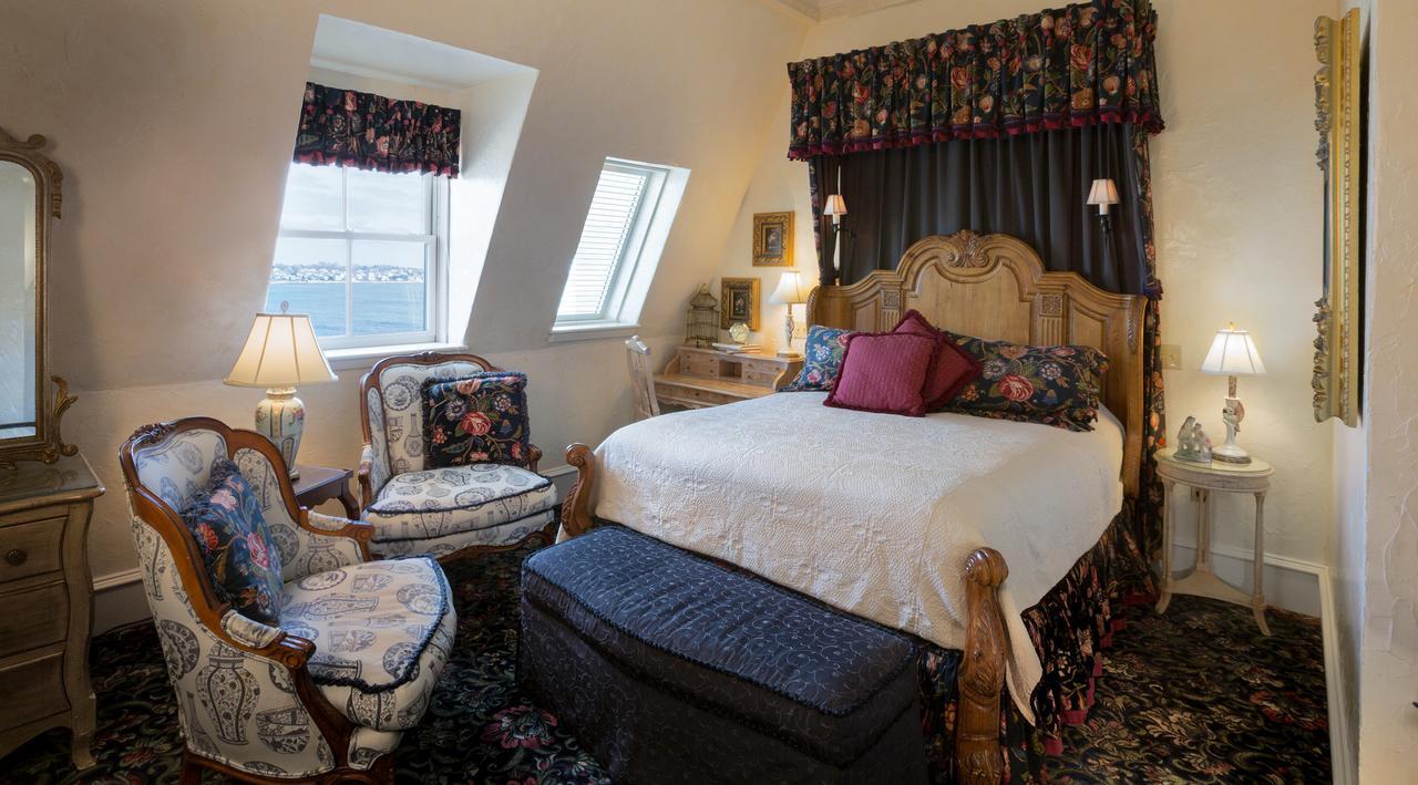 The Chanler At Cliff Walk Newport Bagian luar foto