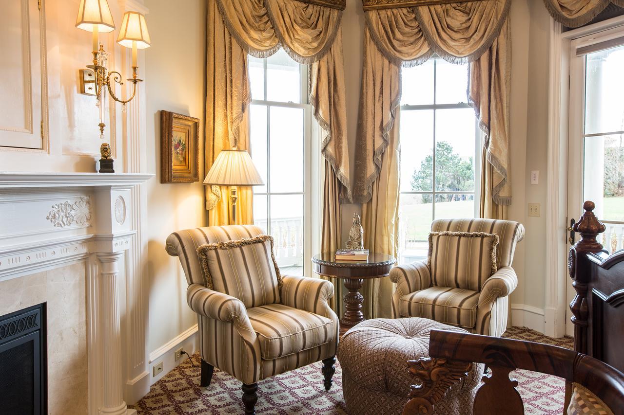 The Chanler At Cliff Walk Newport Bagian luar foto