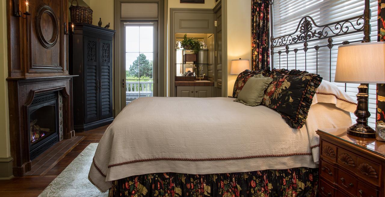 The Chanler At Cliff Walk Newport Bagian luar foto