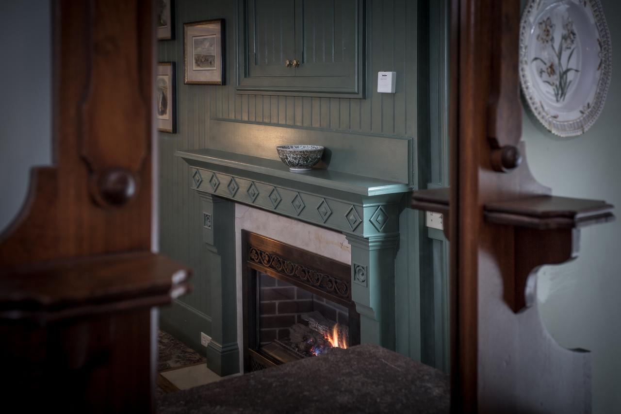 The Chanler At Cliff Walk Newport Bagian luar foto