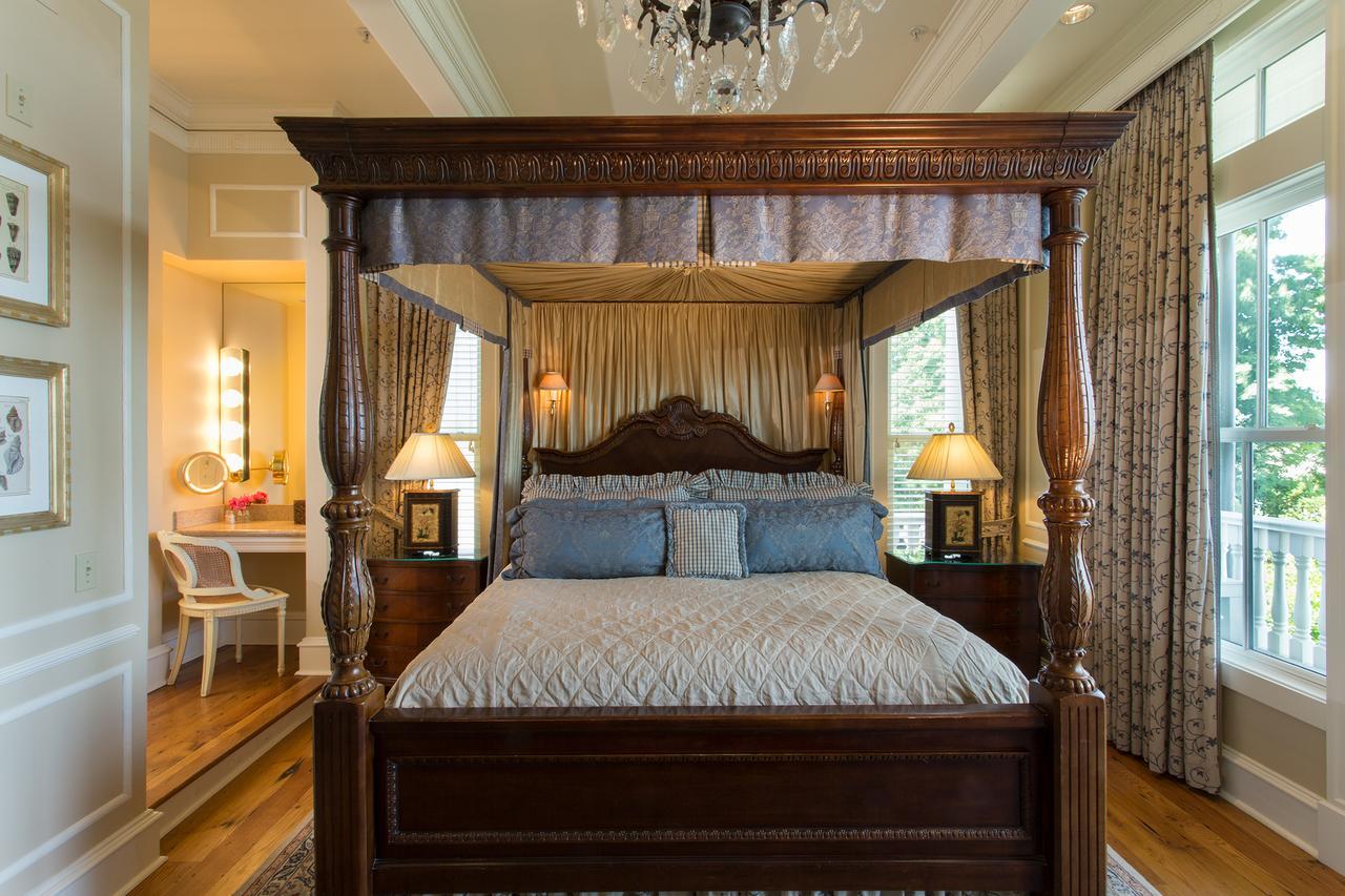 The Chanler At Cliff Walk Newport Bagian luar foto