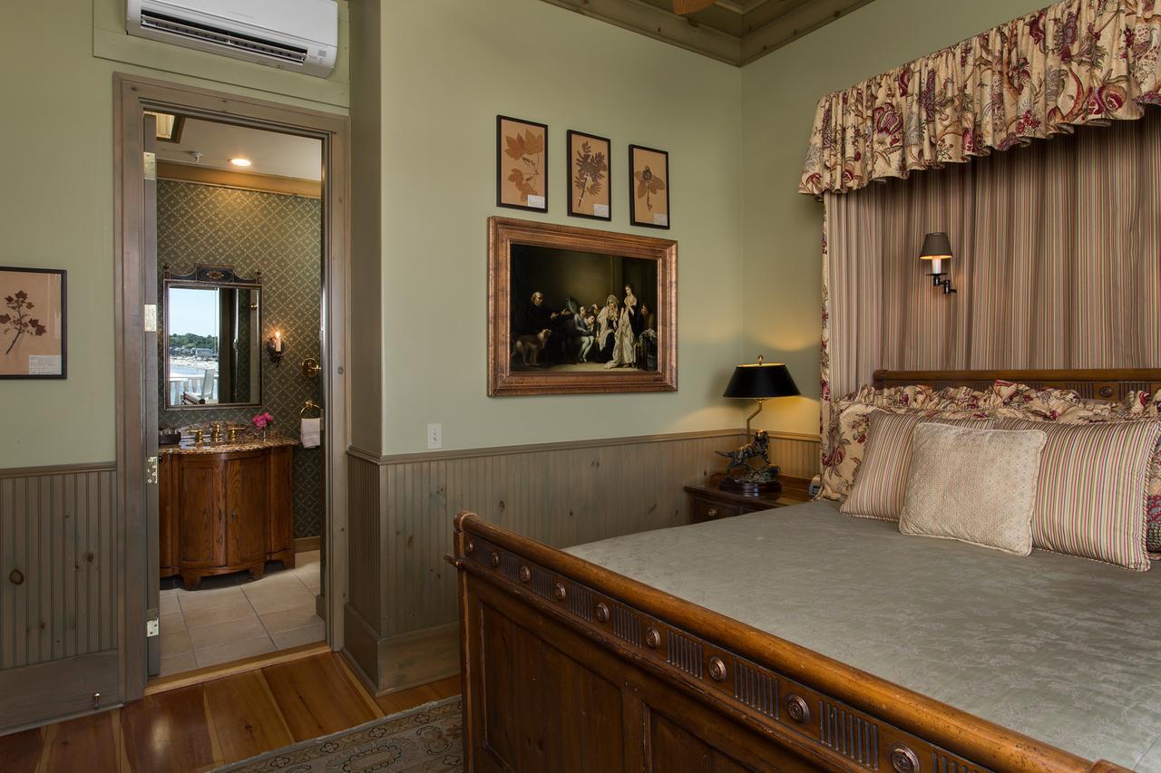 The Chanler At Cliff Walk Newport Bagian luar foto