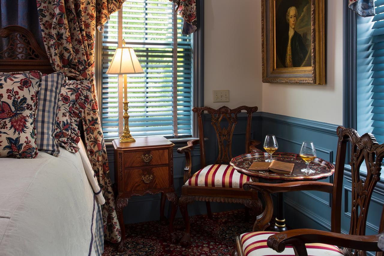 The Chanler At Cliff Walk Newport Bagian luar foto