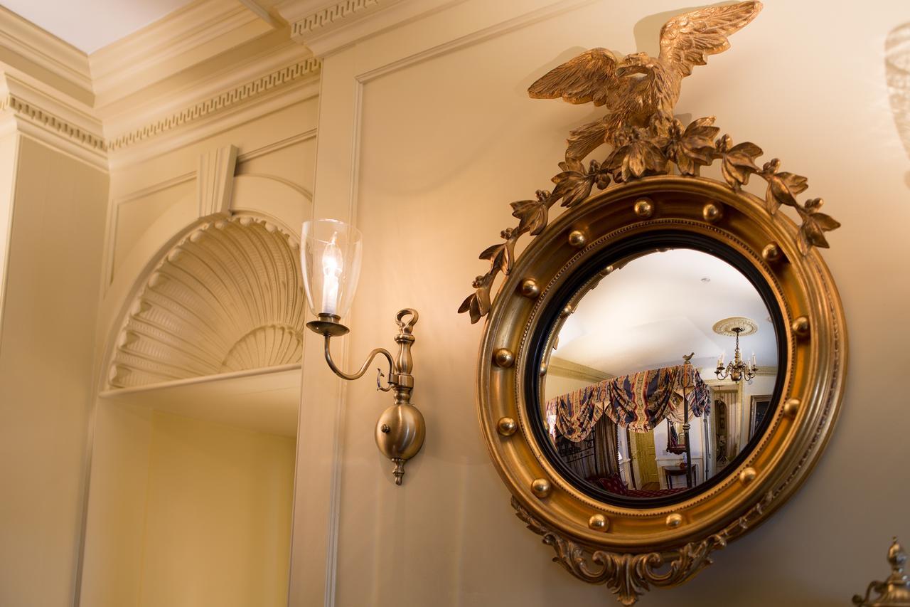The Chanler At Cliff Walk Newport Bagian luar foto