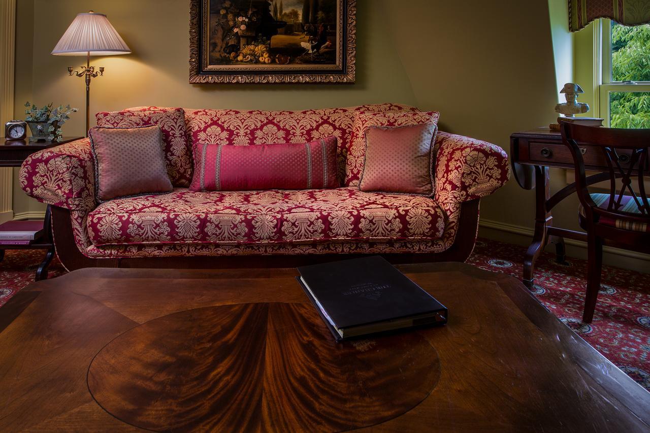 The Chanler At Cliff Walk Newport Bagian luar foto