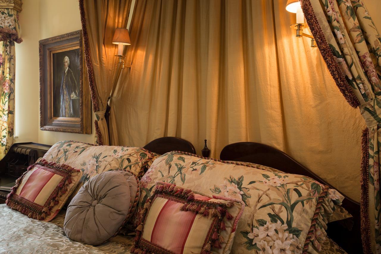 The Chanler At Cliff Walk Newport Bagian luar foto