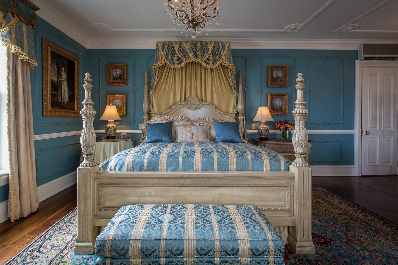 The Chanler At Cliff Walk Newport Bagian luar foto